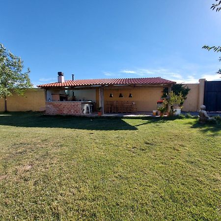Finca La Caprichosa De Dancos Lillo Eksteriør billede