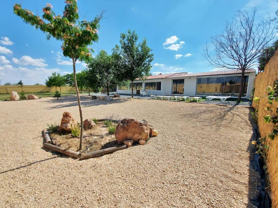 Finca La Caprichosa De Dancos Lillo Eksteriør billede
