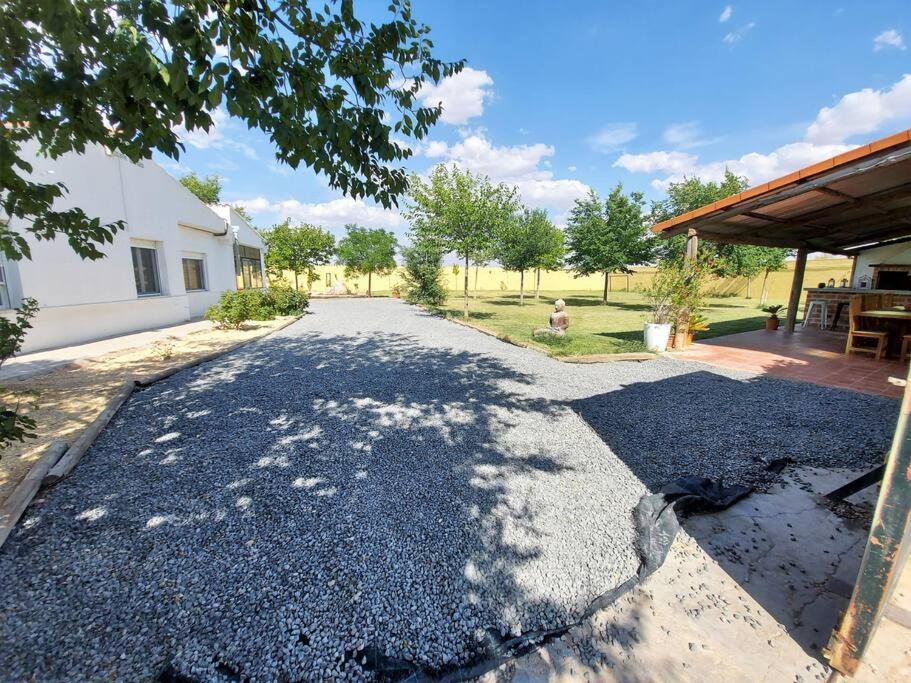 Finca La Caprichosa De Dancos Lillo Eksteriør billede
