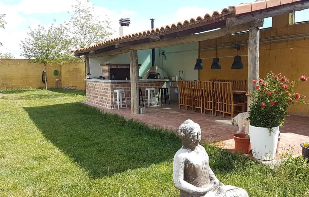 Finca La Caprichosa De Dancos Lillo Eksteriør billede
