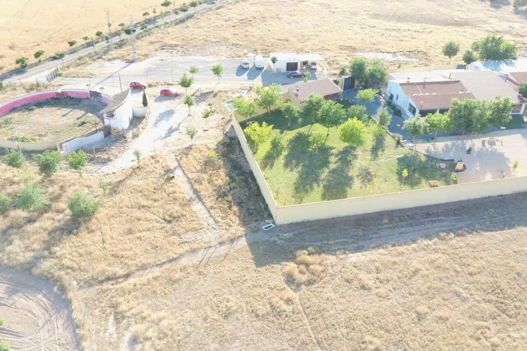 Finca La Caprichosa De Dancos Lillo Eksteriør billede