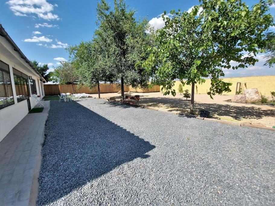 Finca La Caprichosa De Dancos Lillo Eksteriør billede