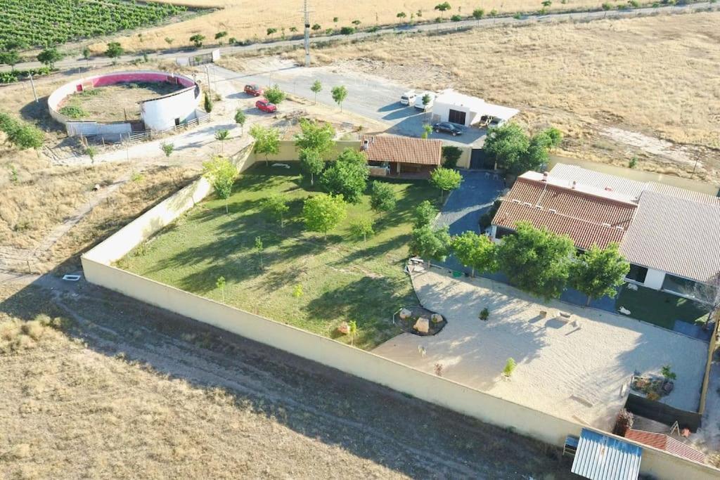 Finca La Caprichosa De Dancos Lillo Eksteriør billede