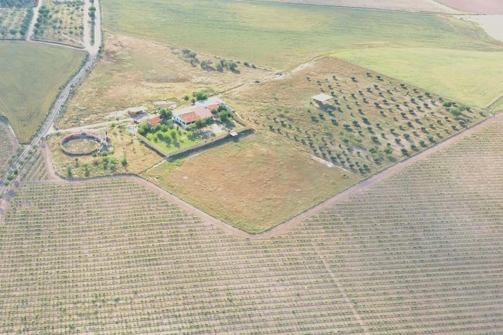Finca La Caprichosa De Dancos Lillo Eksteriør billede