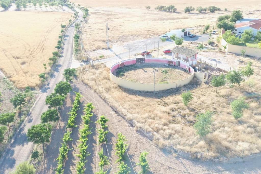 Finca La Caprichosa De Dancos Lillo Eksteriør billede